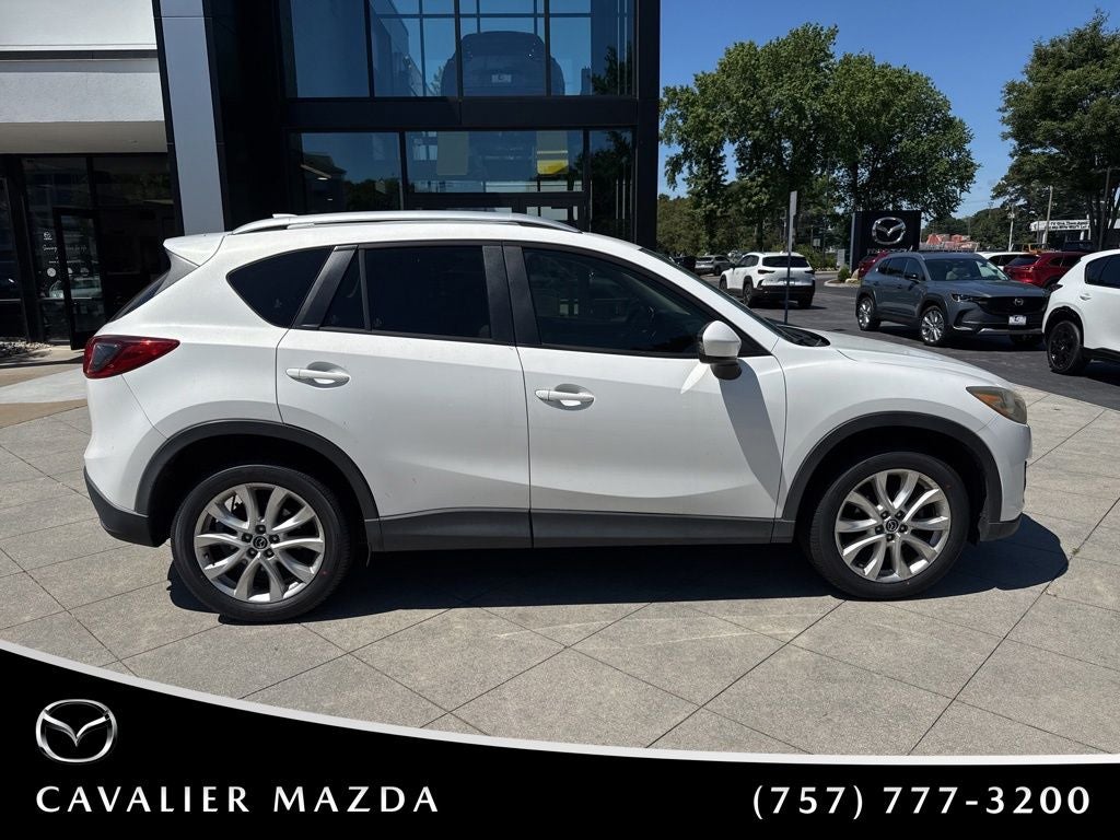 2014 Mazda Mazda CX-5 Grand Touring