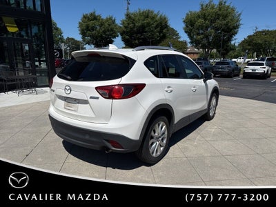 2014 Mazda Mazda CX-5 Grand Touring