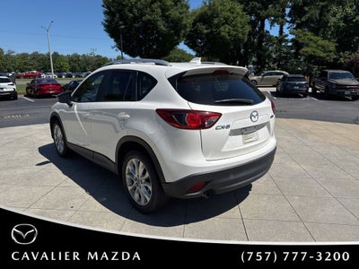 2014 Mazda Mazda CX-5 Grand Touring