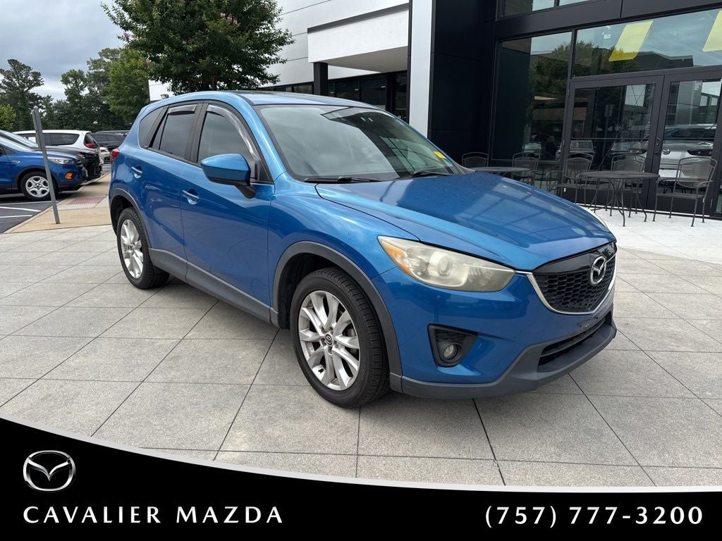 2014 Mazda Mazda CX-5 Grand Touring