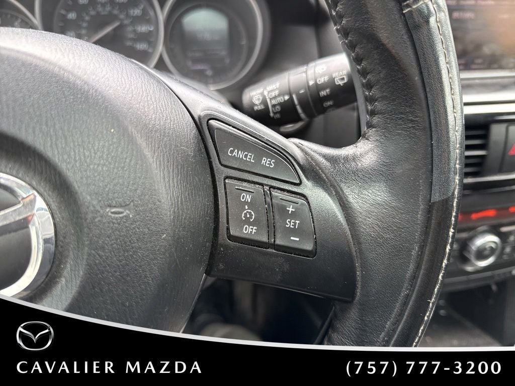 2014 Mazda Mazda CX-5 Grand Touring