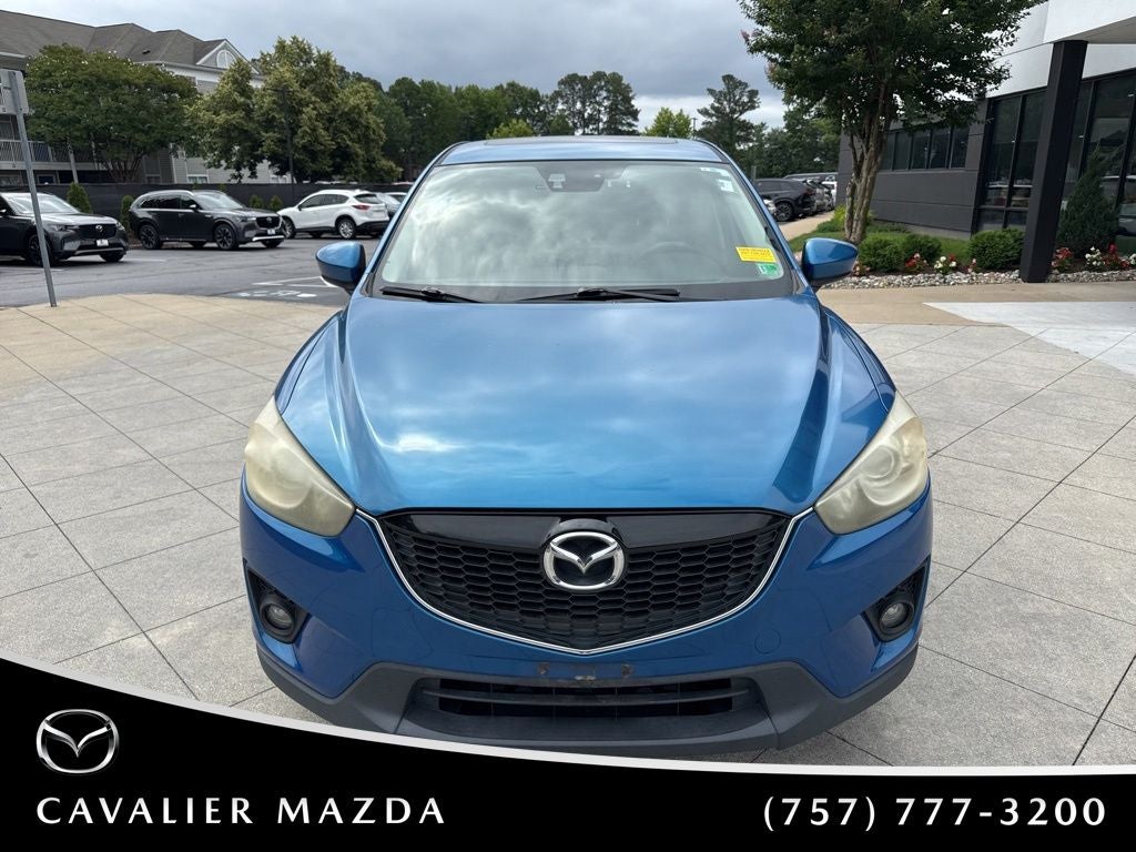 2014 Mazda Mazda CX-5 Grand Touring