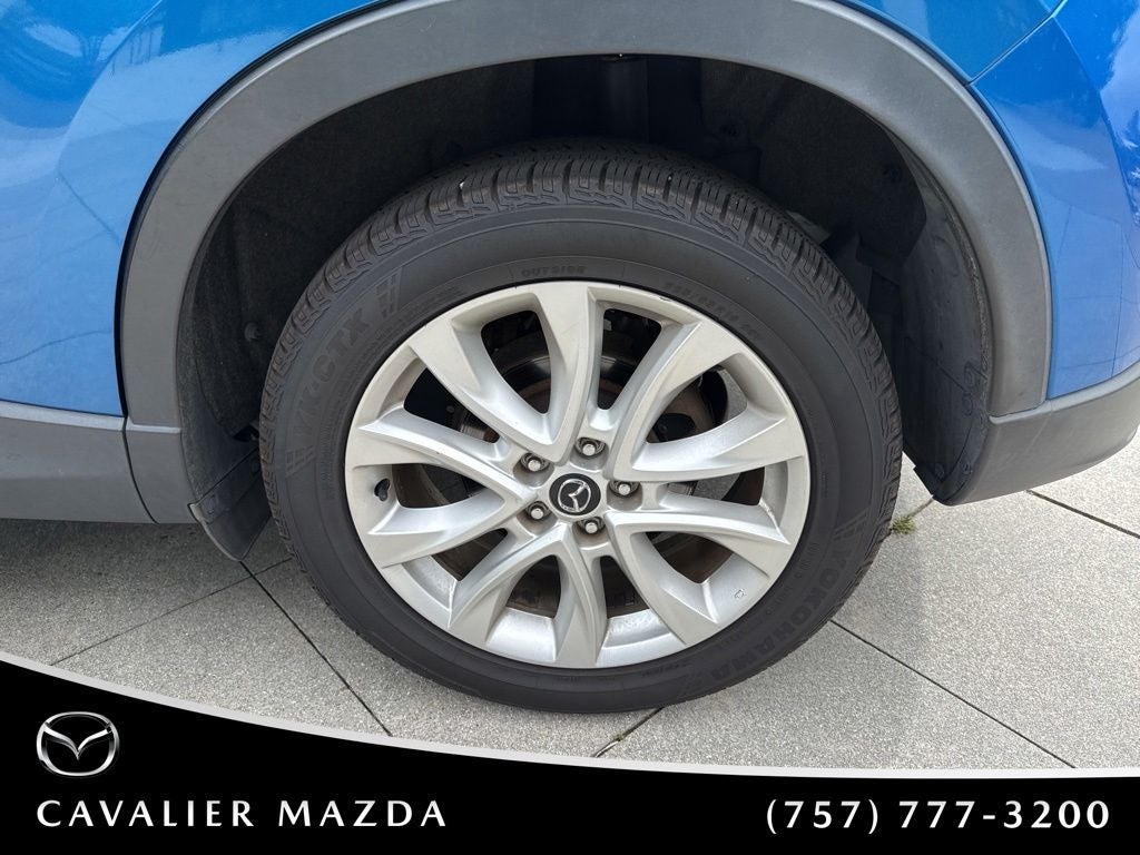 2014 Mazda Mazda CX-5 Grand Touring