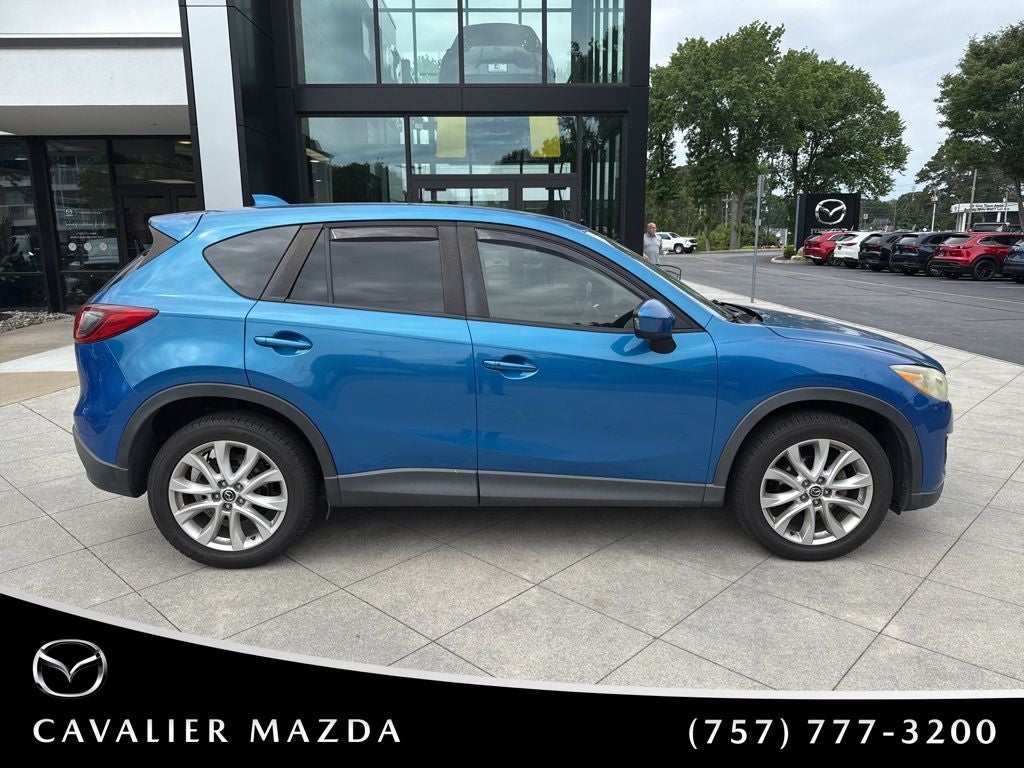 2014 Mazda Mazda CX-5 Grand Touring