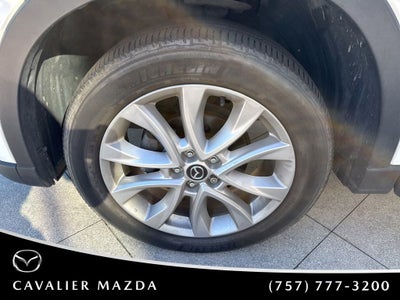2015 Mazda Mazda CX-5 Grand Touring