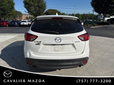 2015 Mazda Mazda CX-5 Grand Touring