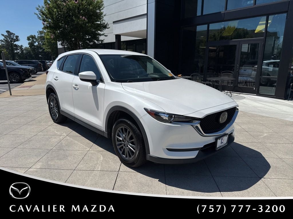 2019 Mazda Mazda CX-5 Sport