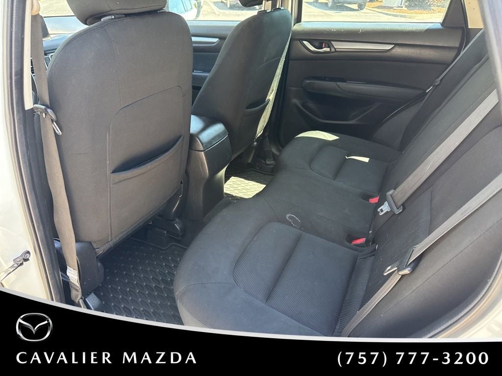 2019 Mazda Mazda CX-5 Sport