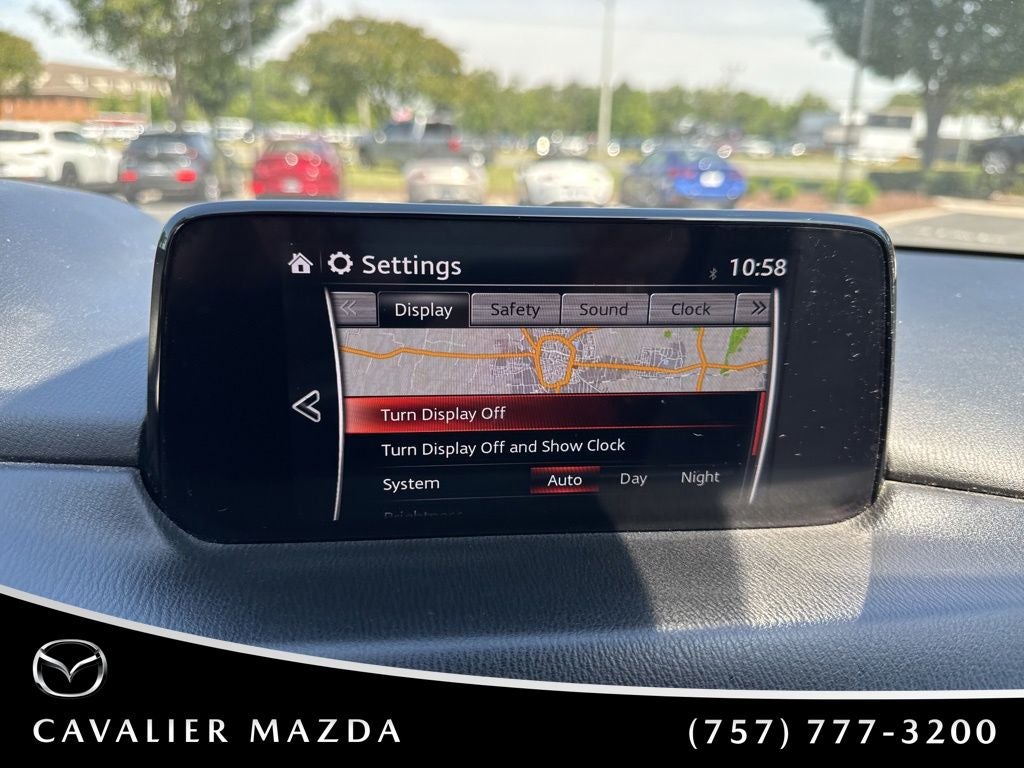 2019 Mazda Mazda CX-5 Sport