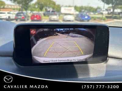 2019 Mazda Mazda CX-5 Sport