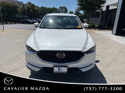 2019 Mazda Mazda CX-5 Sport