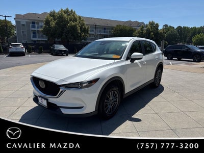 2019 Mazda Mazda CX-5 Sport
