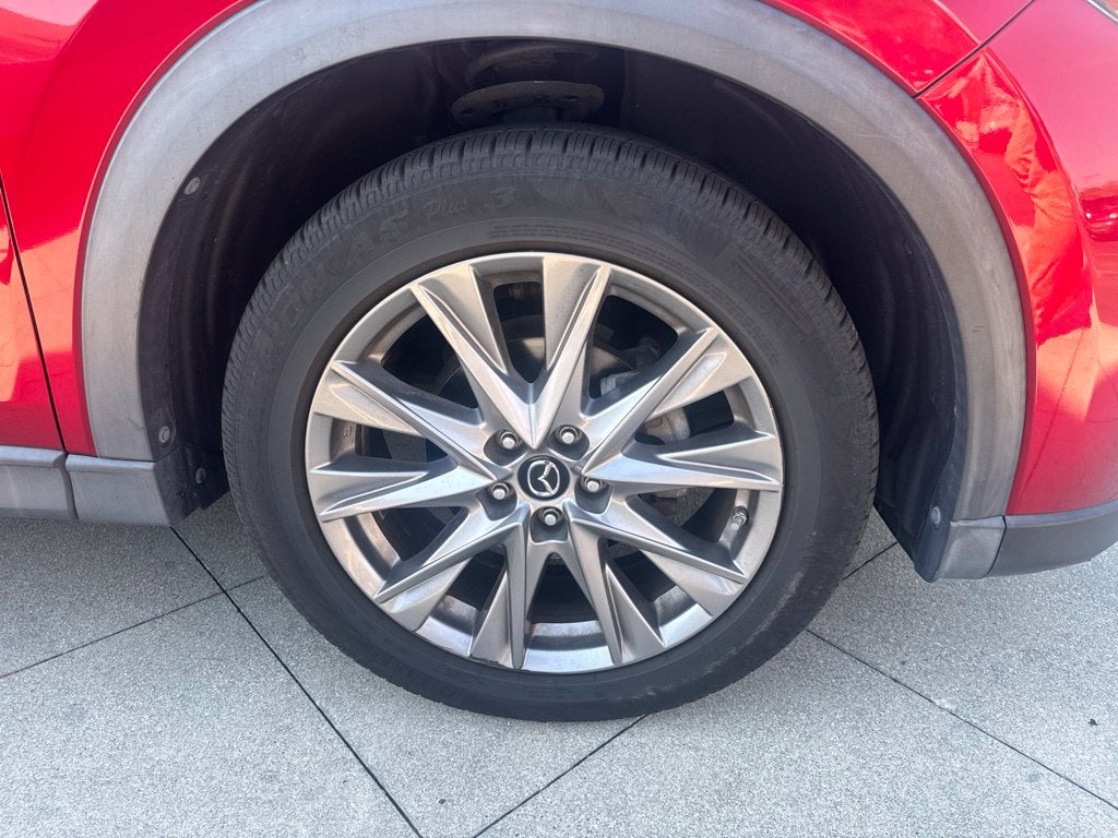 2019 Mazda Mazda CX-5 Grand Touring