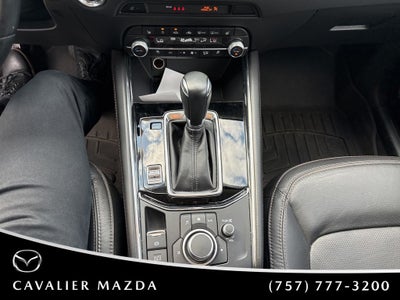 2020 Mazda Mazda CX-5 Grand Touring Reserve
