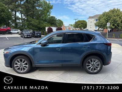 2020 Mazda Mazda CX-5 Grand Touring Reserve