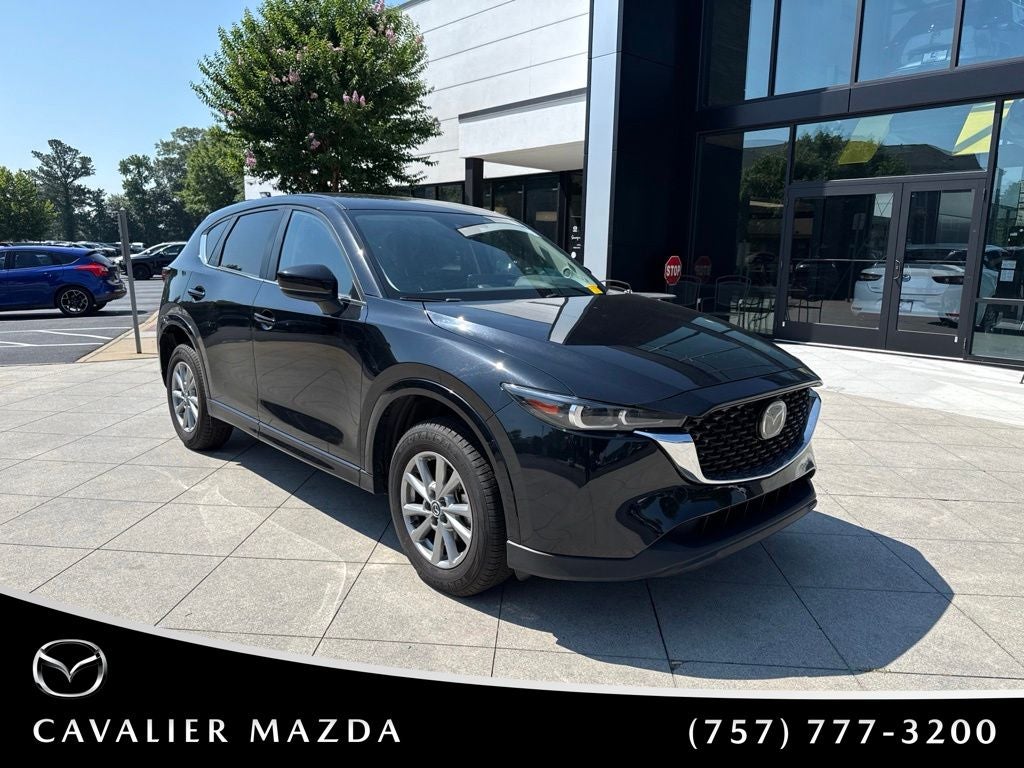 2025 Mazda Mazda CX-5 2.5 S Select Package