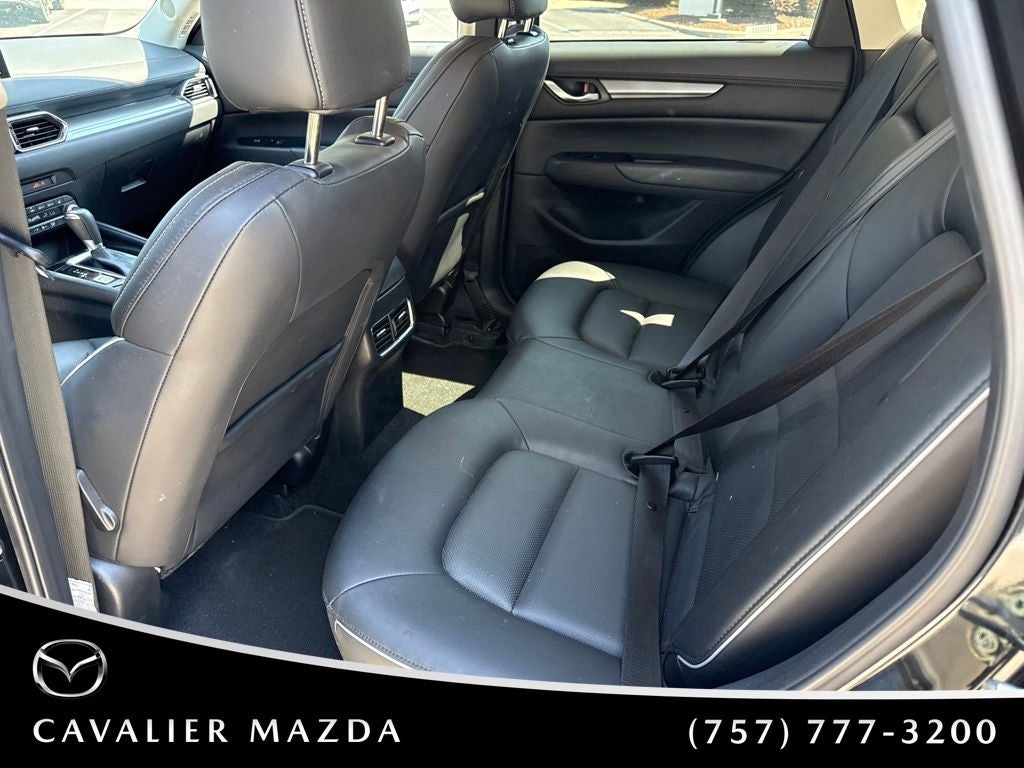 2025 Mazda Mazda CX-5 2.5 S Select Package