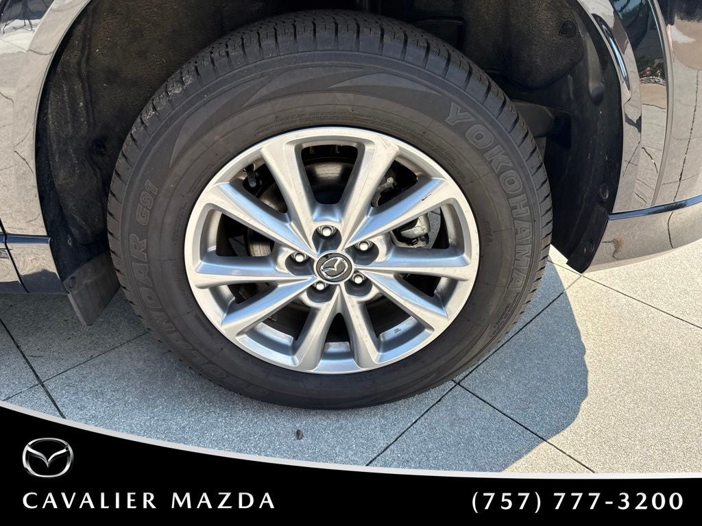 2025 Mazda Mazda CX-5 2.5 S Select Package