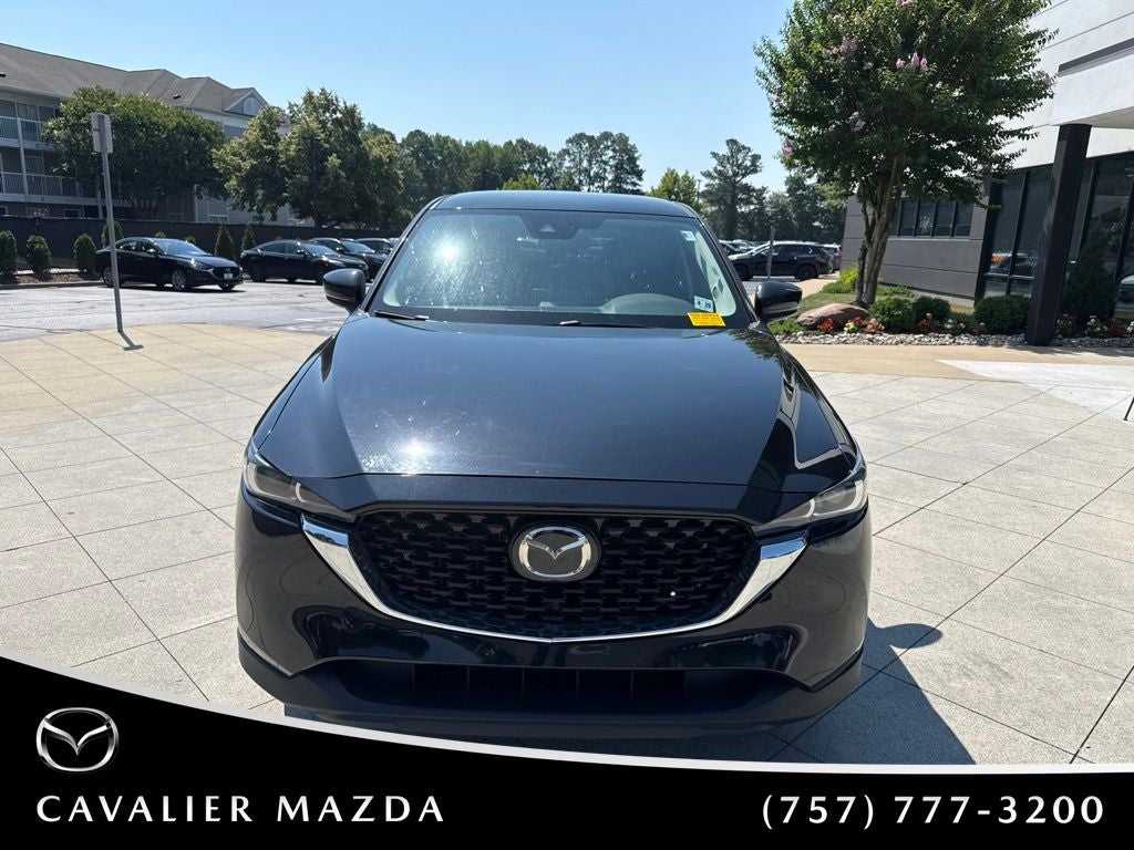 2025 Mazda Mazda CX-5 2.5 S Select Package