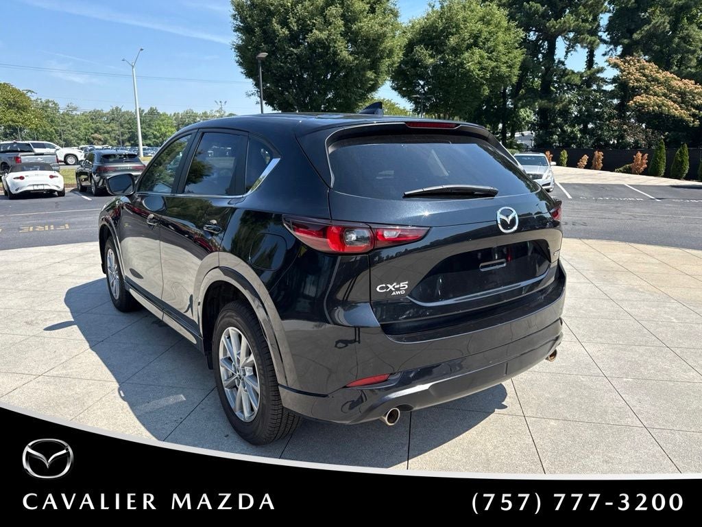 2025 Mazda Mazda CX-5 2.5 S Select Package