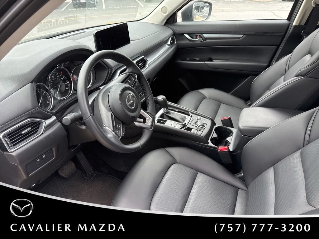 2025 Mazda Mazda CX-5 2.5 S Select Package
