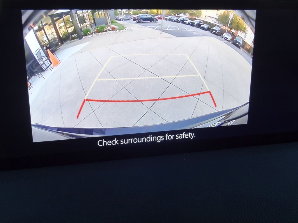 2025 Mazda Mazda CX-5 2.5 S Select Package