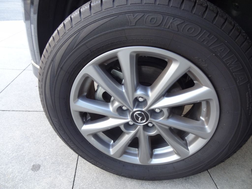 2025 Mazda Mazda CX-5 2.5 S Select Package