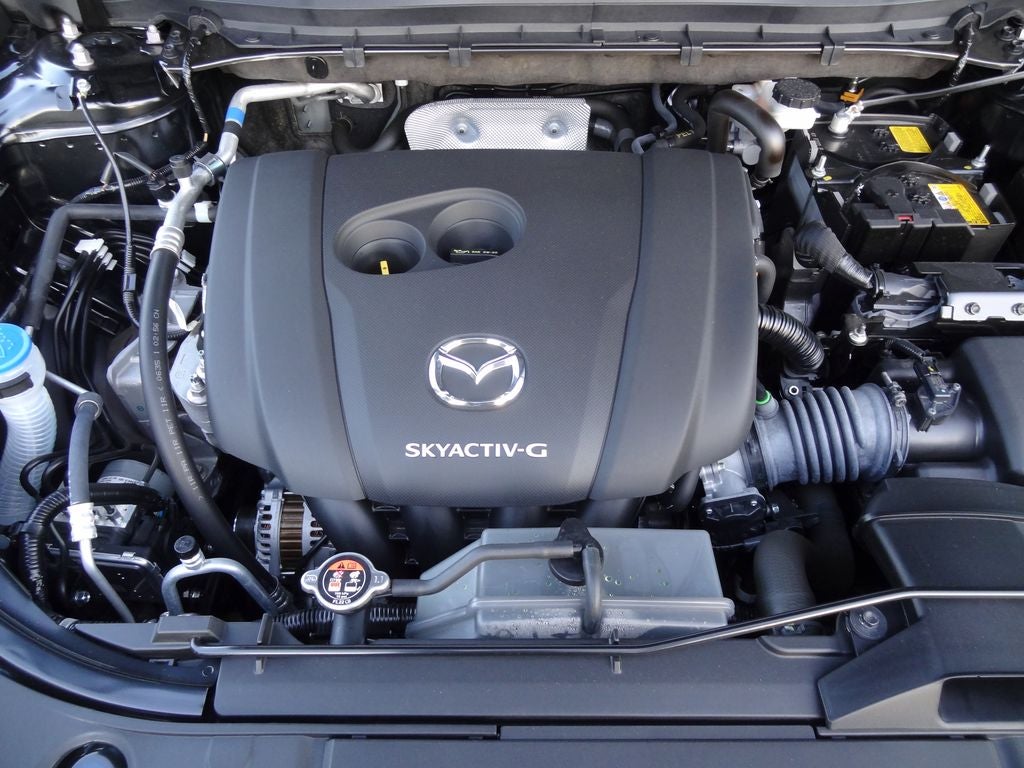 2025 Mazda Mazda CX-5 2.5 S Select Package