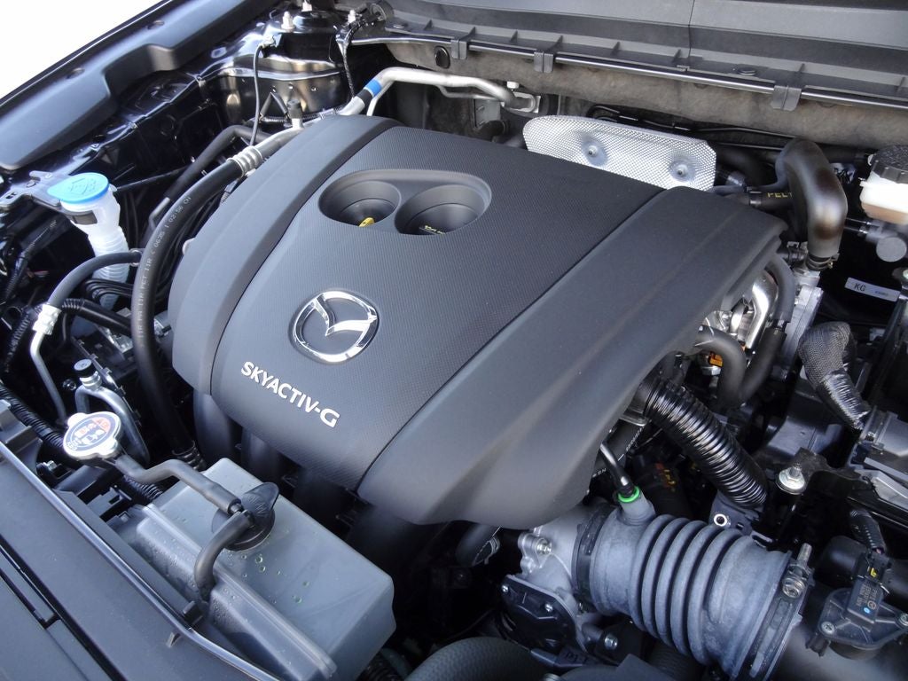 2025 Mazda Mazda CX-5 2.5 S Select Package