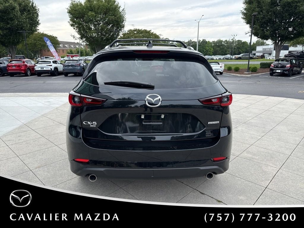 2025 Mazda Mazda CX-5 2.5 S Select Package