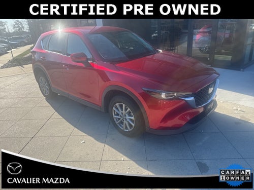 2022 Mazda Mazda CX-5 2.5 S Select Package