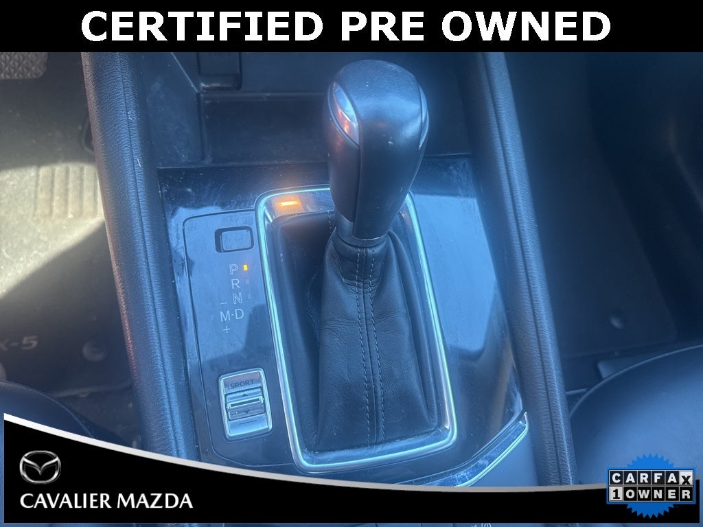 2022 Mazda Mazda CX-5 2.5 S Select Package