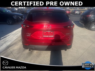2022 Mazda Mazda CX-5 2.5 S Select Package