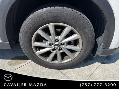 2023 Mazda Mazda CX-5 2.5 S Select Package