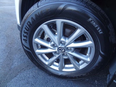 2023 Mazda Mazda CX-5 2.5 S Select Package