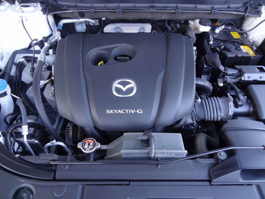 2023 Mazda Mazda CX-5 2.5 S Select Package