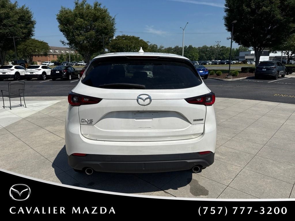 2023 Mazda Mazda CX-5 2.5 S Select Package