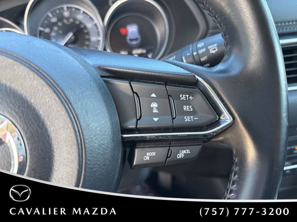 2022 Mazda Mazda CX-5 2.5 S Select Package