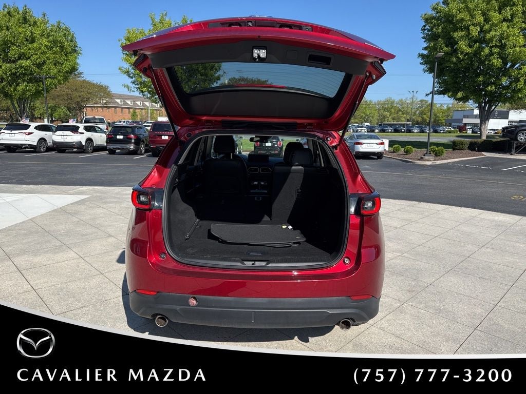 2022 Mazda Mazda CX-5 2.5 S Select Package