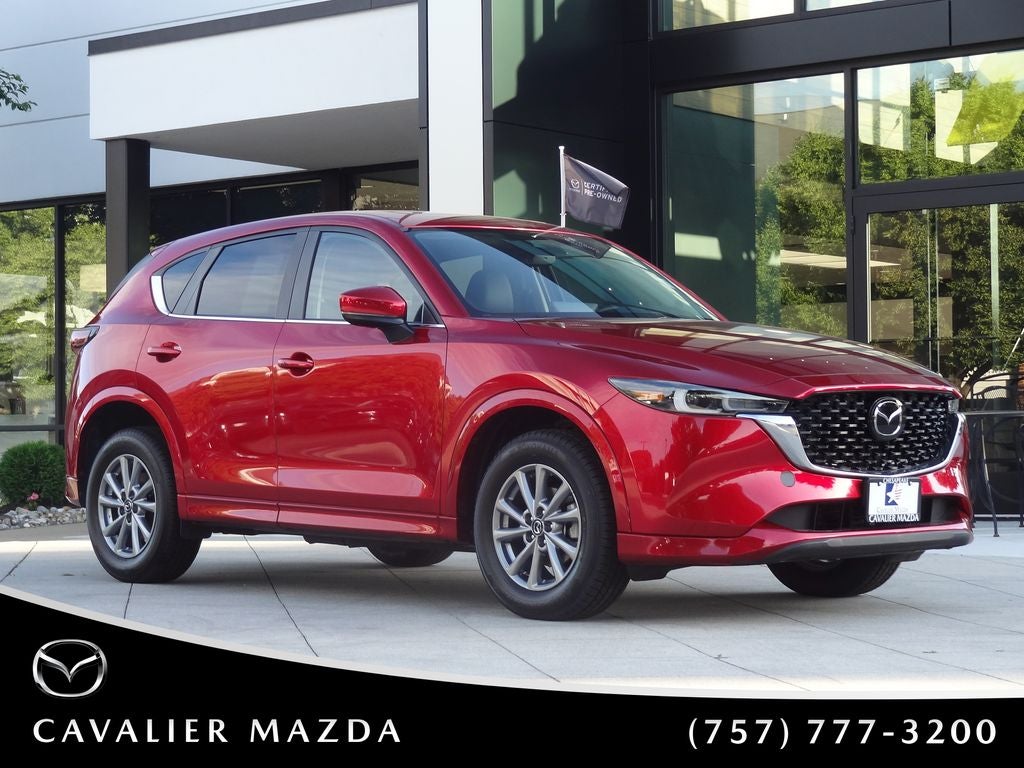 2024 Mazda CX-5