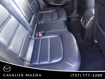 2024 Mazda Mazda CX-5 2.5 S Preferred Package