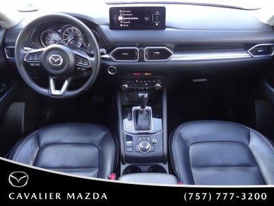 2024 Mazda Mazda CX-5 2.5 S Preferred Package