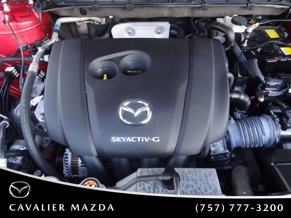 2024 Mazda Mazda CX-5 2.5 S Preferred Package