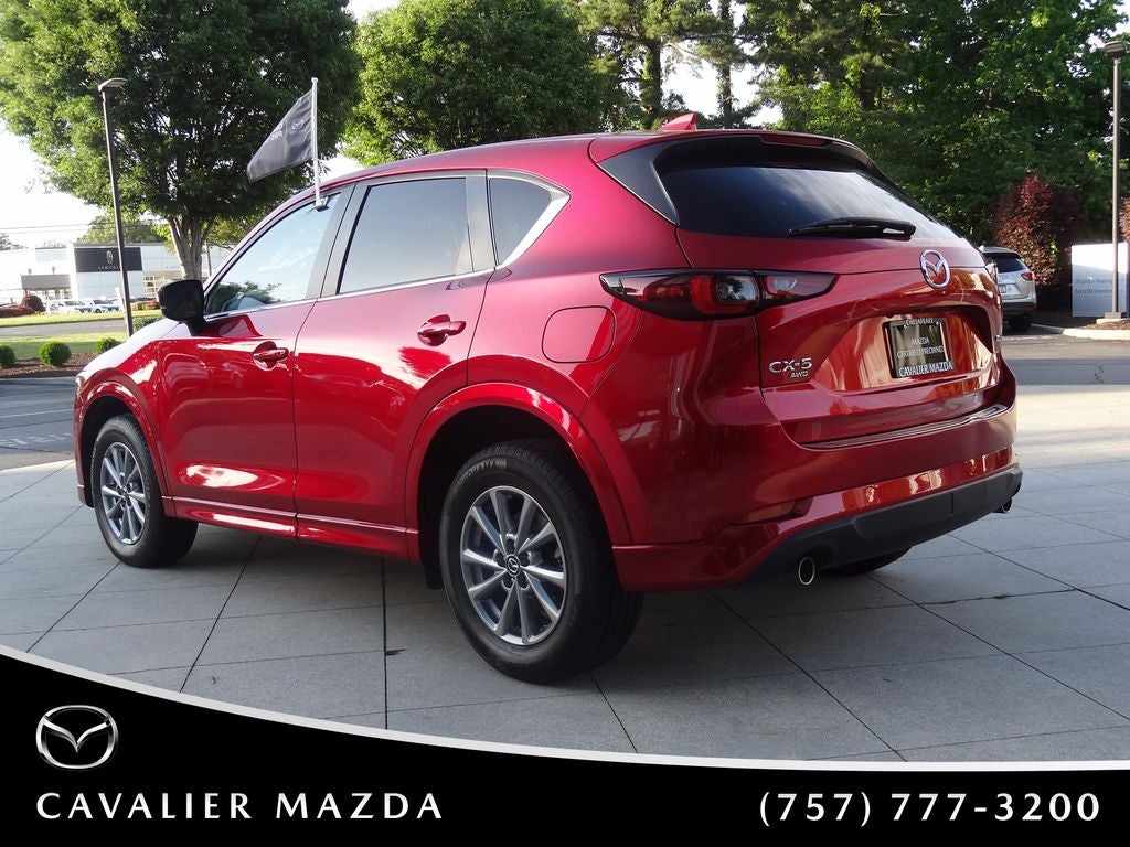 2024 Mazda Mazda CX-5 2.5 S Preferred Package