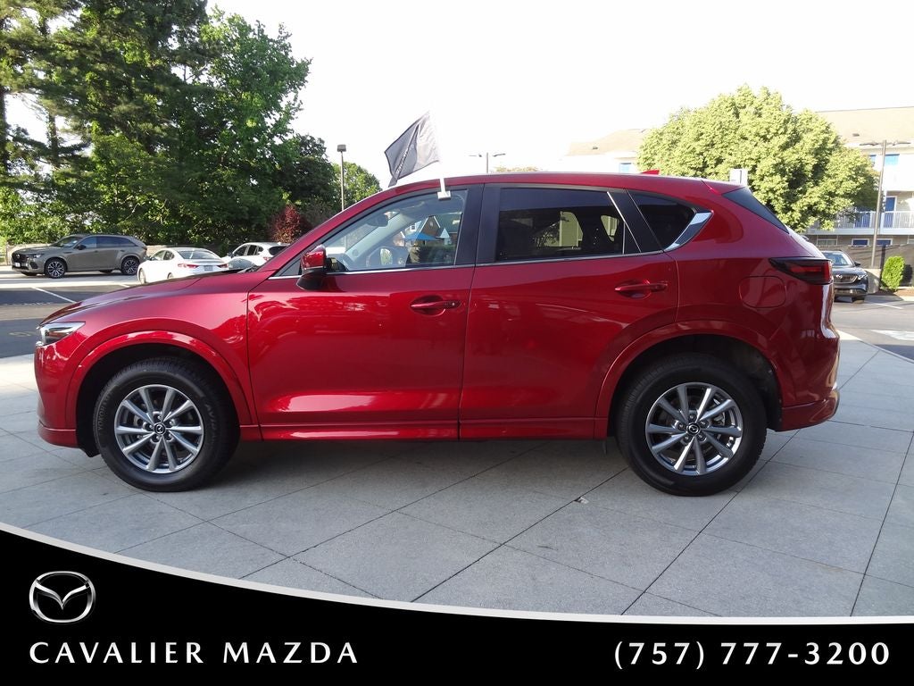 2024 Mazda Mazda CX-5 2.5 S Preferred Package