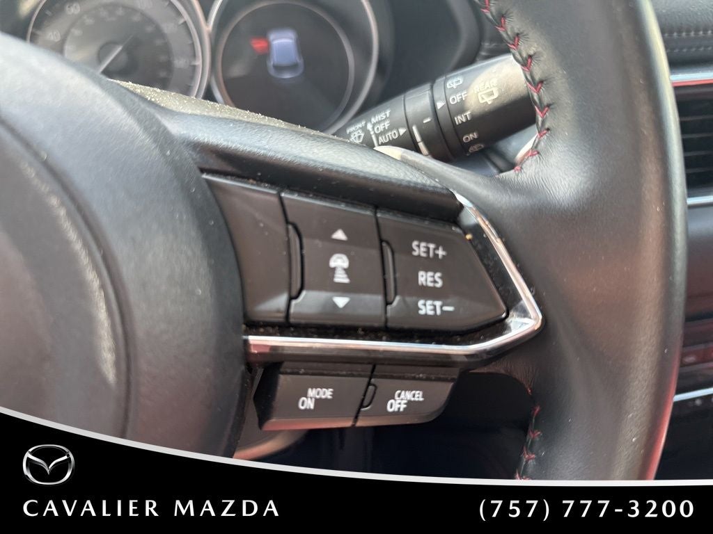 2024 Mazda Mazda CX-5 2.5 S Carbon Edition