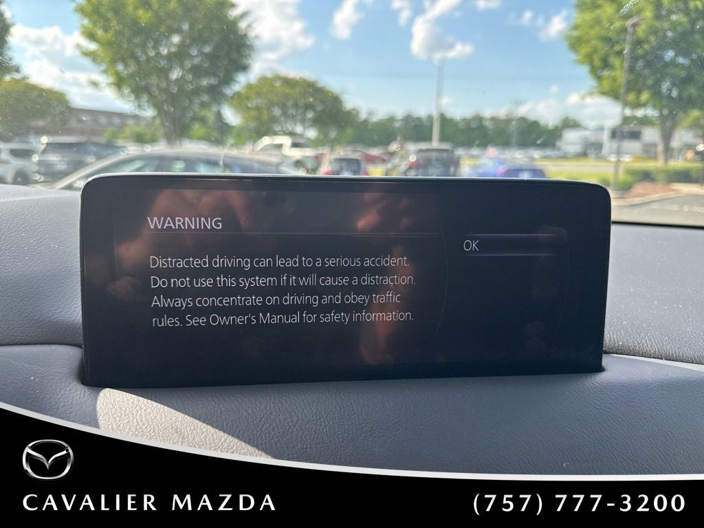 2024 Mazda Mazda CX-5 2.5 S Carbon Edition