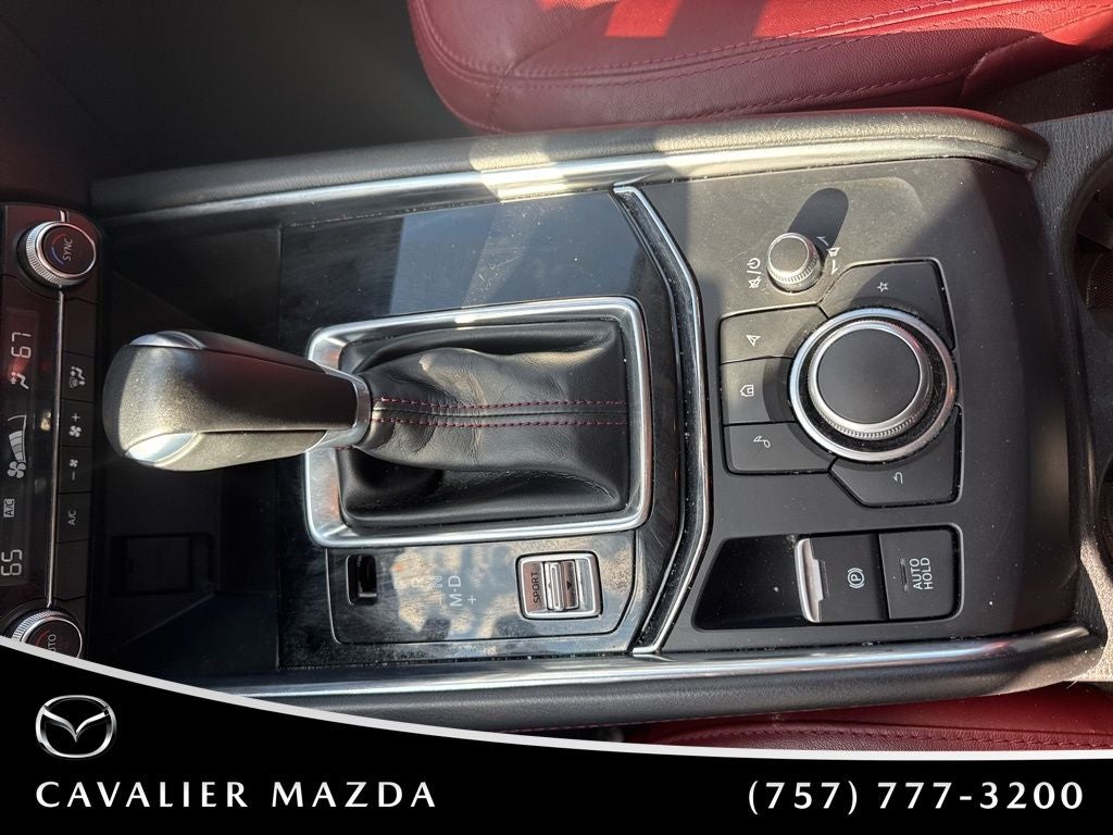 2024 Mazda Mazda CX-5 2.5 S Carbon Edition