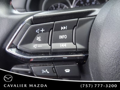 2024 Mazda Mazda CX-5 2.5 S Carbon Edition