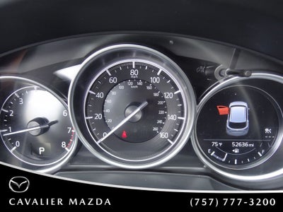 2024 Mazda Mazda CX-5 2.5 S Carbon Edition